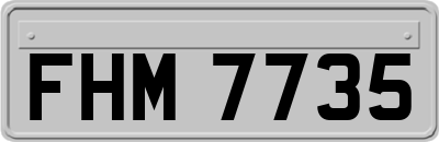 FHM7735