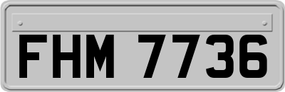 FHM7736