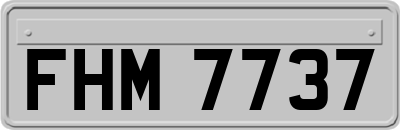 FHM7737
