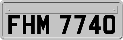 FHM7740