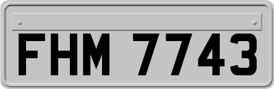 FHM7743