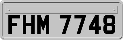 FHM7748