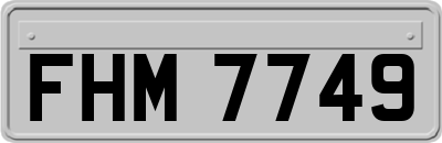 FHM7749