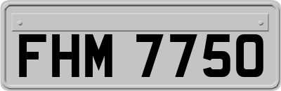 FHM7750