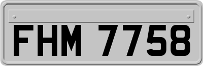 FHM7758