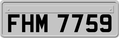 FHM7759