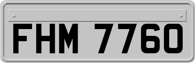 FHM7760