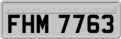 FHM7763