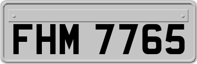 FHM7765