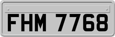 FHM7768