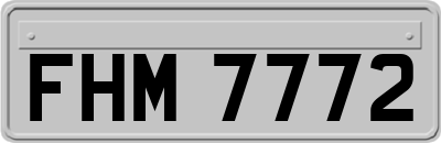 FHM7772