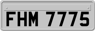 FHM7775