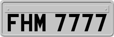 FHM7777
