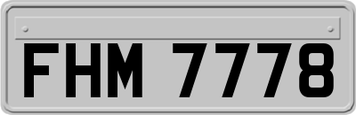 FHM7778