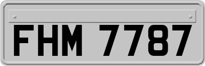 FHM7787