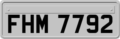 FHM7792