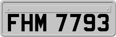 FHM7793