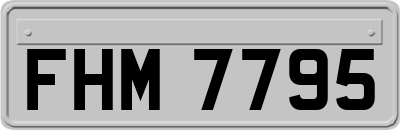FHM7795