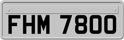 FHM7800