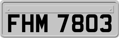 FHM7803