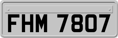 FHM7807