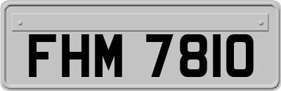 FHM7810