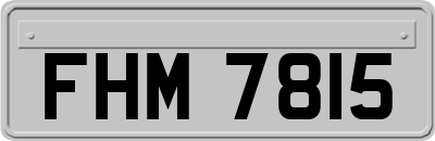 FHM7815