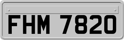 FHM7820