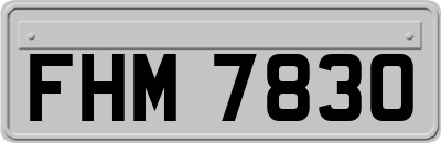 FHM7830