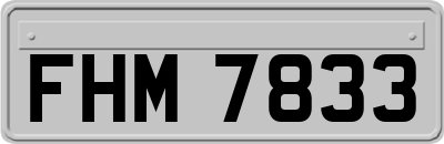 FHM7833