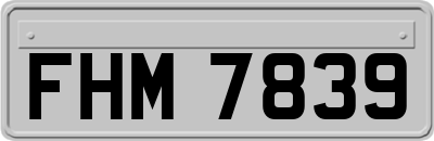 FHM7839