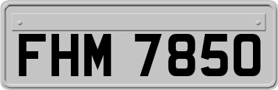 FHM7850