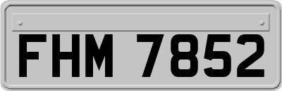 FHM7852