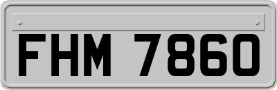 FHM7860