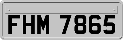 FHM7865