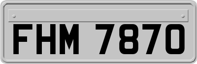 FHM7870