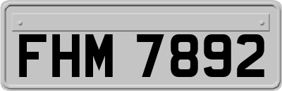 FHM7892