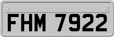 FHM7922