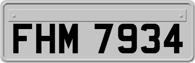 FHM7934