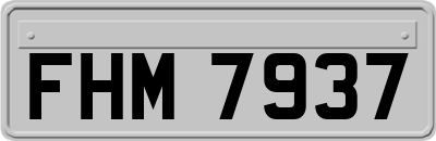 FHM7937
