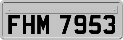 FHM7953