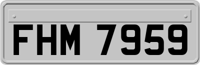 FHM7959