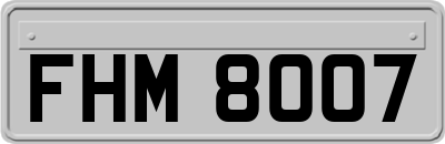 FHM8007