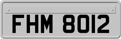 FHM8012