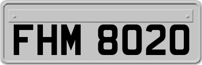 FHM8020