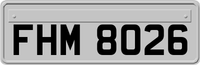 FHM8026