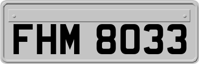 FHM8033