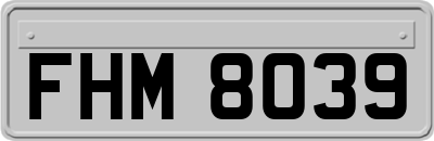 FHM8039