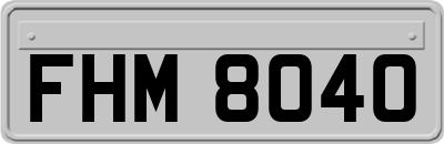 FHM8040