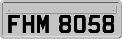 FHM8058